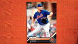 2023 Topps Now Road to Opening Day New York Mets #OD-171 Justin Verlander 70/99 Black