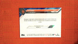2023 Topps Now Road to Opening Day New York Mets #OD-172 Pete Alonso 27/99 Black