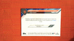 2023 Topps Now Road to Opening Day New York Mets #OD-173 Brett Baty 84/99 Black