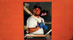 2023 Topps Now Road to Opening Day New York Mets #OD-173 Brett Baty 84/99 Black