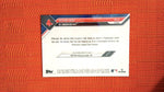 2023 Topps Now Road to Opening Day Boston Red Sox #OD-12 Triston Casas 97/99 Black