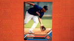 2023 Topps Now Road to Opening Day Boston Red Sox #OD-11 Rafael Devers 17/49 Blue