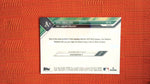 2023 Topps Now Road to Opening Day Oakland Athletics #OD-121 Shea Langeliers /99 Black