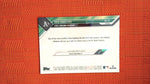 2023 Topps Now Road to Opening Day Oakland Athletics #OD-121 Shea Langeliers /25 Purple