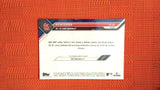 2023 Topps Now Road to Opening Day St. Louis Cardinals #OD-248 Nolan Gorman 18/25 Purple