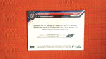 2023 Topps Now Road to Opening Day Washington Nationals #OD-191 Patrick Corbin 21/25 Purple