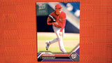 2023 Topps Now Road to Opening Day Washington Nationals #OD-191 Patrick Corbin 21/25 Purple
