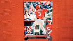 2023 Topps Now Road to Opening Day Washington Nationals #OD-198 Jeter Downs 9/10 Red