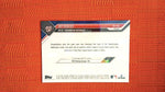 2023 Topps Now Road to Opening Day Washington Nationals #OD-192 Joey Meneses 37/49 Blue