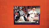 2022 Topps Now #619 Juan Soto / Ted Williams 4/25 Purple