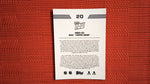 2022 Topps Now NHL Stickers #20 Juraj Slafkovsky (PR=916)