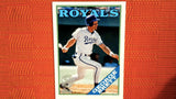 2023 Topps #T88-7 George Brett 1988 Baseball 35th Anniversary