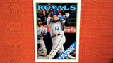 2023 Topps #T88-33 Salvador Perez 1988 Baseball 35th Anniversary