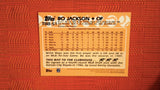 2023 Topps #T88-51 Bo Jackson 1988 Baseball 35th Anniversary
