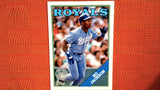 2023 Topps #T88-51 Bo Jackson 1988 Baseball 35th Anniversary