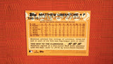 2023 Topps #T88-95 Matthew Liberatore 1988 Baseball 35th Anniversary