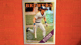2023 Topps #T88C-19 Robin Yount 1988 Baseball 35th Anniversary Chrome
