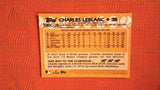 2023 Topps #T88C-28 Charles Leblanc 1988 Baseball 35th Anniversary Chrome