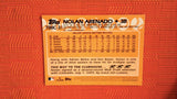 2023 Topps #T88C-31 Nolan Arenado 1988 Baseball 35th Anniversary Chrome