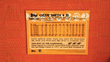 2023 Topps #T88C-40 Ozzie Smith 1988 Baseball 35th Anniversary Chrome
