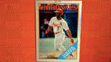 2023 Topps #T88C-40 Ozzie Smith 1988 Baseball 35th Anniversary Chrome