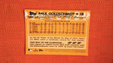 2023 Topps #T88C-69 Paul Goldschmidt 1988 Baseball 35th Anniversary Chrome Blue