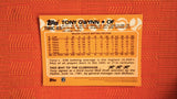 2023 Topps #T88C-83 Tony Gwynn 1988 Baseball 35th Anniversary Chrome