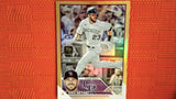 2023 Topps #158 Kris Bryant Gold Foil