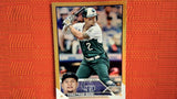 2023 Topps #122 Yonathan Daza