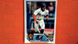 2023 Topps #44 Jesus Sanchez Black