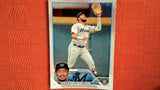 2023 Topps #318 Jerar Encarnacion Rainbow Foil