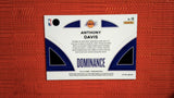 2021-22 Prizm NBA Basketball #20 Anthony Davis Dominance