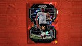 2021-22 Prizm NBA Basketball #1 Giannis Antetokounmpo Red Cracked Ice