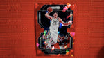 2021-22 Prizm NBA Basketball #40 Doug McDermott Red Cracked Ice