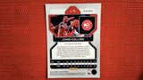 2021-22 Prizm NBA Basketball #49 John Collins Red White and Blue