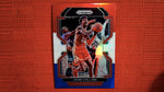 2021-22 Prizm NBA Basketball #49 John Collins Red White and Blue