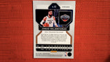 2021-22 Prizm NBA Basketball #62 Jonas Valanciunas Green