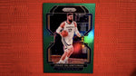 2021-22 Prizm NBA Basketball #62 Jonas Valanciunas Green