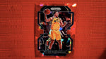 2021-22 Prizm NBA Basketball #67 Bojan Bogdanovic Red Cracked Ice