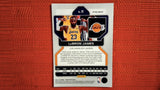 2021-22 Prizm NBA Basketball #91 LeBron James NBA 75th Anniversary