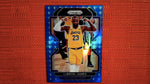 2021-22 Prizm NBA Basketball #91 LeBron James NBA 75th Anniversary