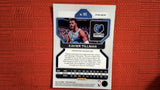 2021-22 Prizm NBA Basketball #105 Xavier Tillman Silver Prizm