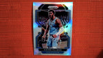 2021-22 Prizm NBA Basketball #105 Xavier Tillman Silver Prizm