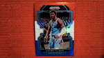 2021-22 Prizm NBA Basketball #105 Xavier Tillman Red White and Blue