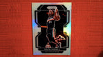 2021-22 Prizm NBA Basketball #130 Devin Vassell Silver Prizm