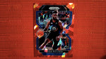 2021-22 Prizm NBA Basketball #180 Reggie Bullock Red Cracked Ice