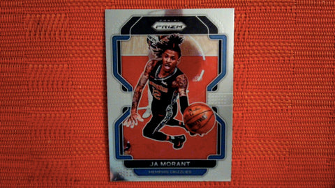2021-22 Prizm NBA Basketball #194 Ja Morant