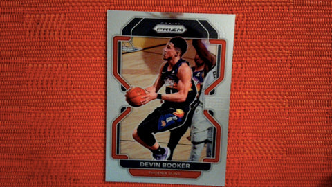 2021-22 Prizm NBA Basketball #203 Devin Booker