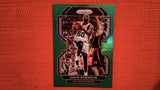 2021-22 Prizm NBA Basketball #242 David Robinson Green