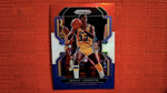 2021-22 Prizm NBA Basketball #248 Magic Johnson Red White and Blue